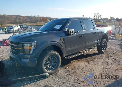 2021 Ford F-150 Tremor z USA, uszkodzony, nr VIN 1FTEW1E84MFC85006